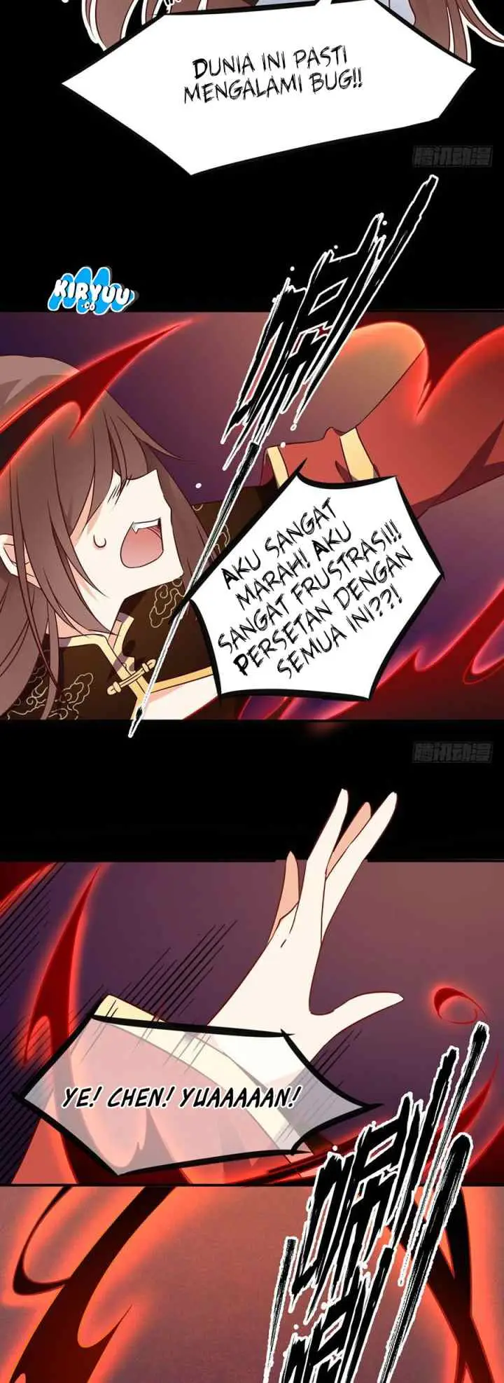 Meng Shi Zai Shang chapter 1 halaman 12
