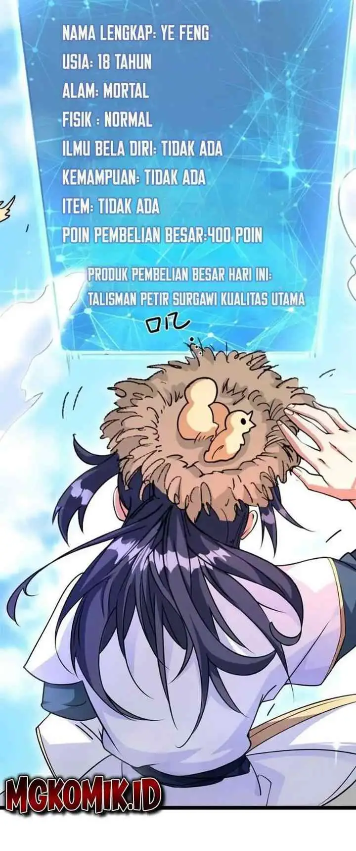 Mixed Fantasy - My Journey To Become Invincible From Big-Spending Begins! chapter 3 halaman 18