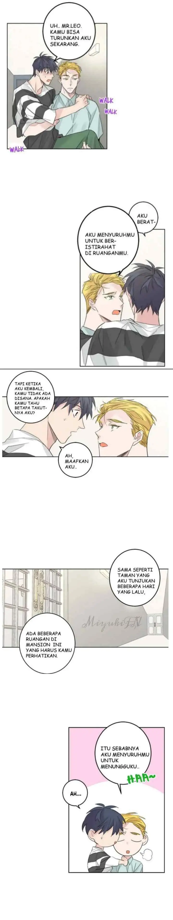 Ripe When the Flowers Bloom chapter 13 halaman 9