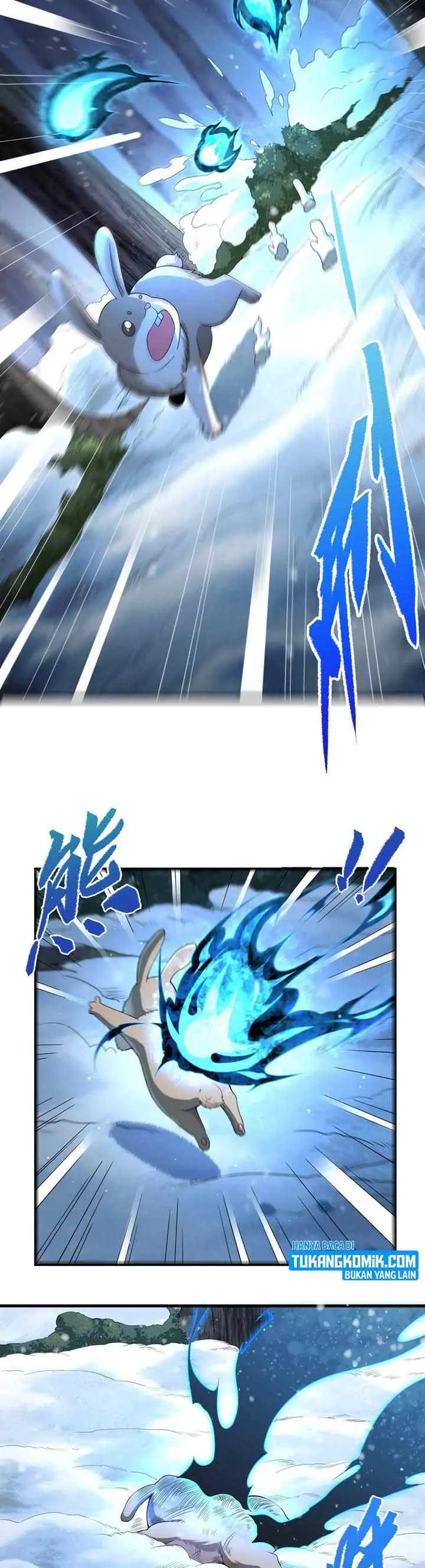 I Came From The Abyss to Save Mankind chapter 13 halaman 12