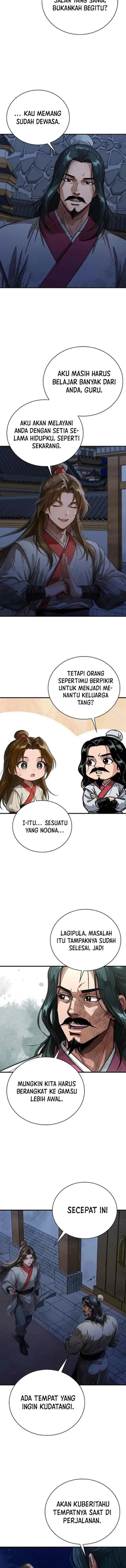 Demonic Divine Sword chapter 34 halaman 5