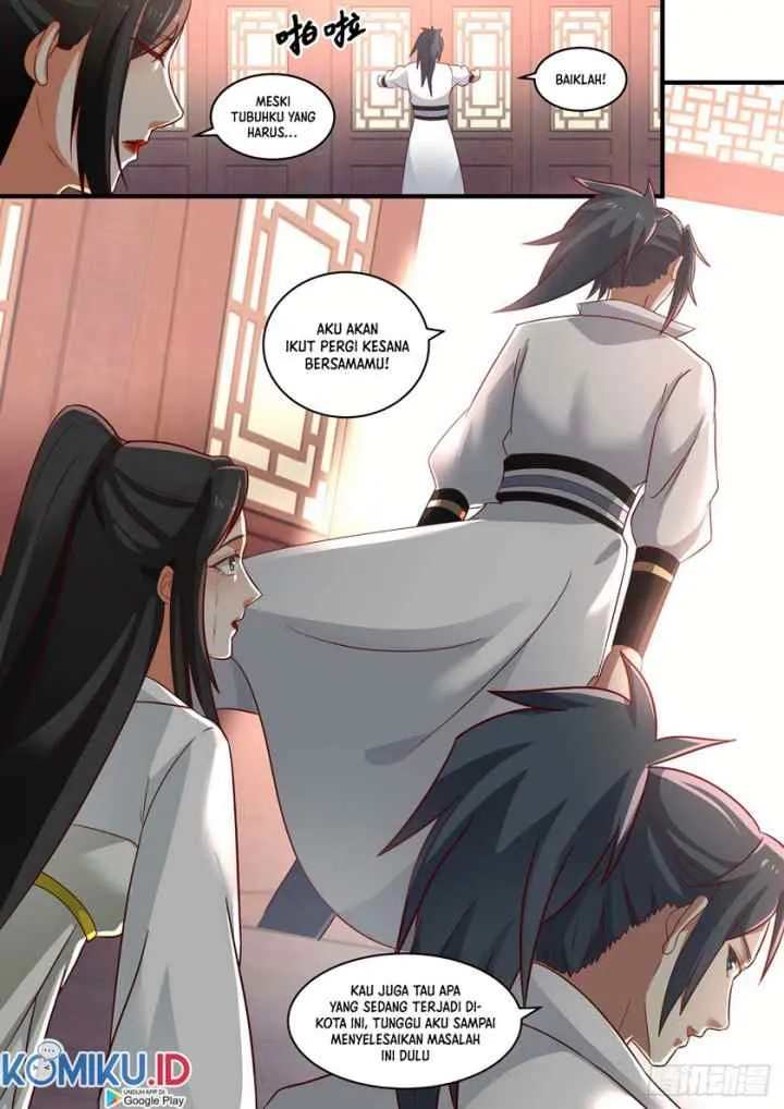 Martial Peak chapter 1794 halaman 11