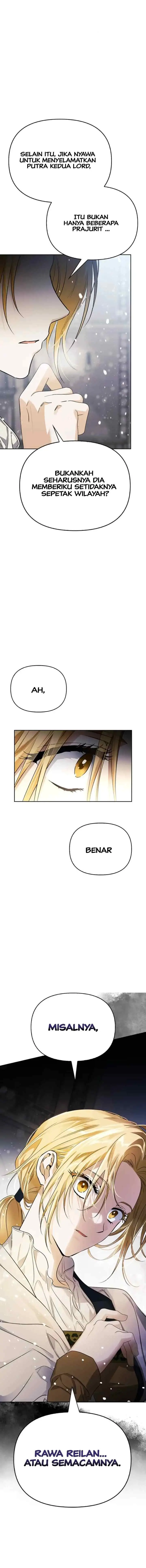 I Tamed My Ex-Husband's Mad Dog chapter 13.2 halaman 17