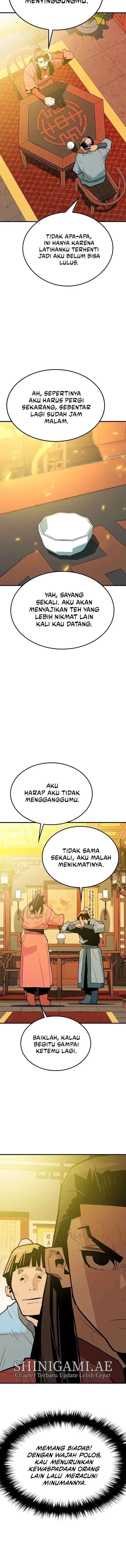 Demon Lord (Demon King) chapter 9 halaman 9