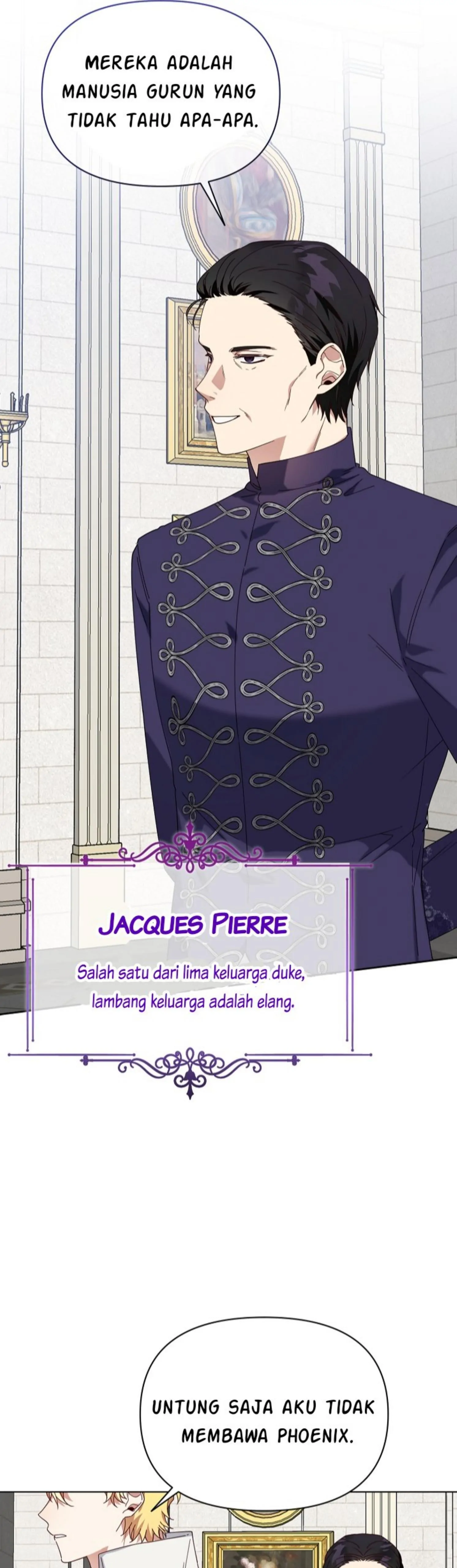 Bird Empress chapter 14 halaman 9