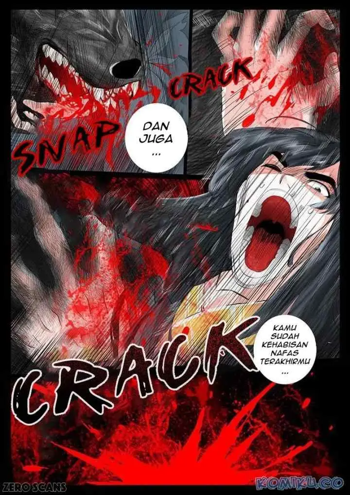 Dragon Amulet: The Emperor and The Country chapter 15 halaman 4