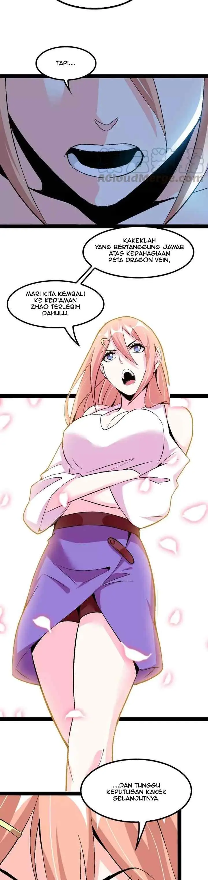 I Am an Invincible Genius chapter 116 halaman 5