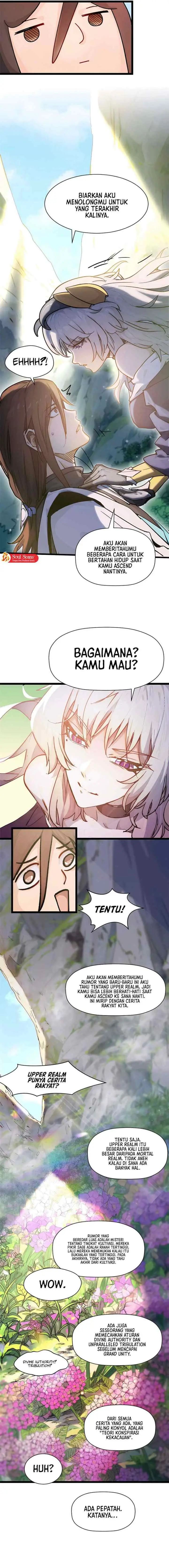 Top Tier Providence: Secretly Cultivate for a Thousand Years chapter 151 halaman 5