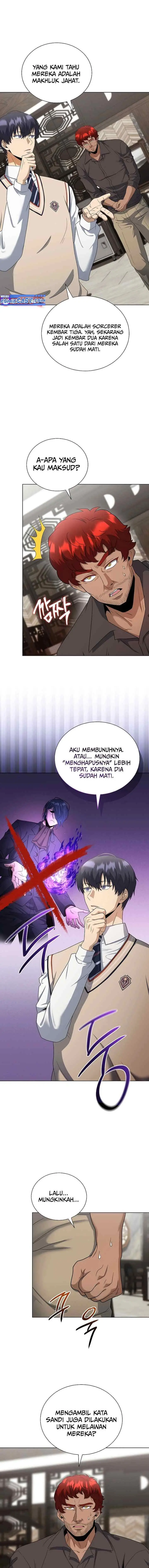 The Heavenly Demon Lord Who Doesn't Want to Level Up chapter 82 halaman 6