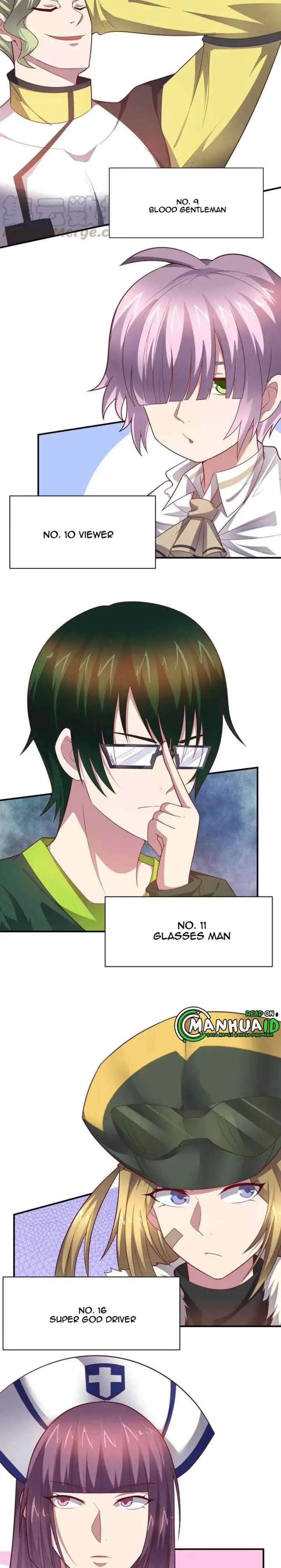 Big Hero's Girlfriend is Super Fierce! chapter 89 halaman 8