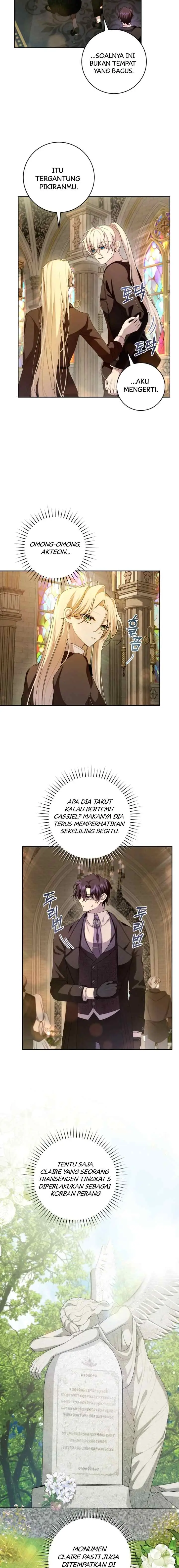 I Healed the Male Lead's Trauma chapter 10 halaman 6