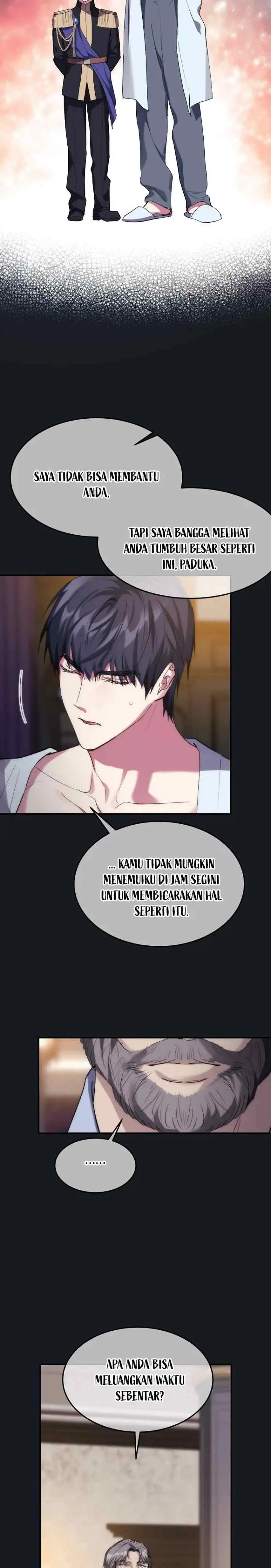 Mad Princess Lenia chapter 33 halaman 7