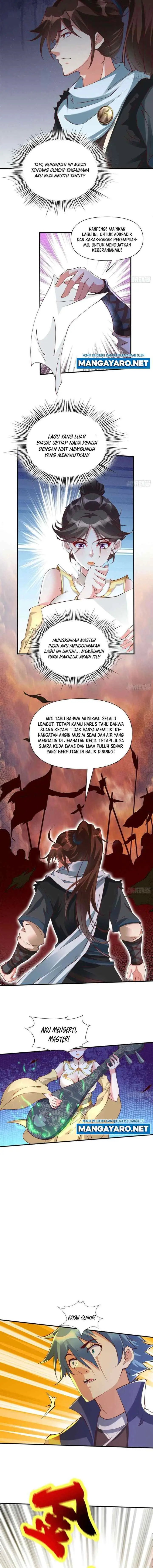I Am Really Not an Matchless Genius chapter 43 halaman 6