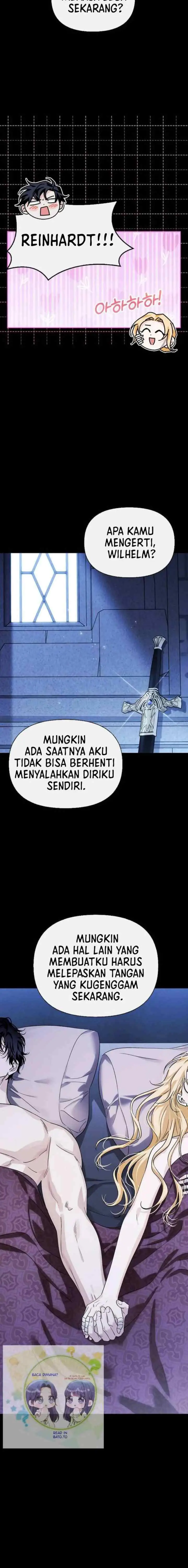 I Tamed My Ex-Husband's Mad Dog chapter 90 halaman 6