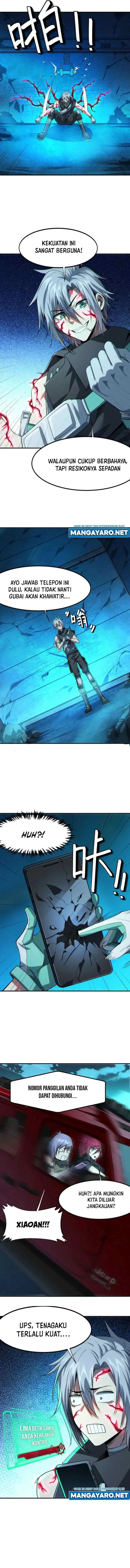 Beast Tamer: It All Starts With Mythical Rank Talent chapter 52 halaman 4