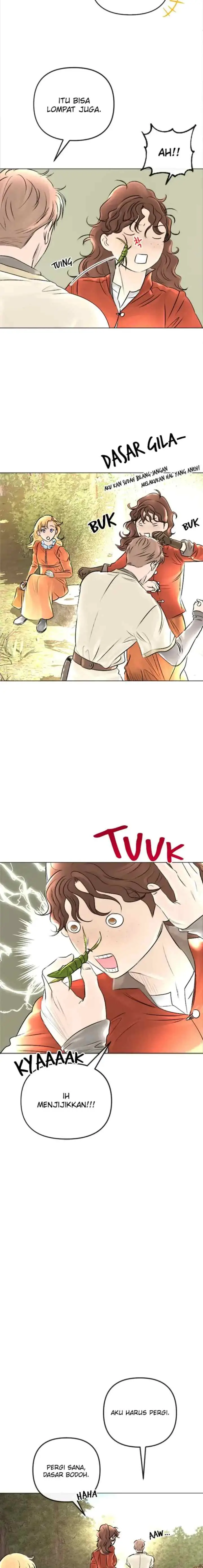 Recogí al segundo protagonista chapter 30 halaman 5
