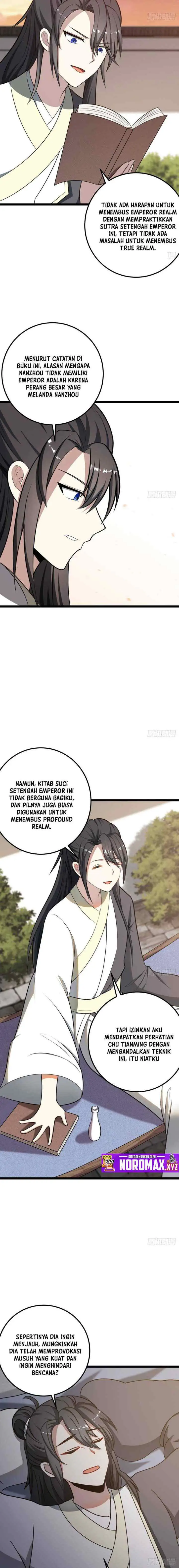Invincible After a Hundred Years of Seclusion chapter 37 halaman 4