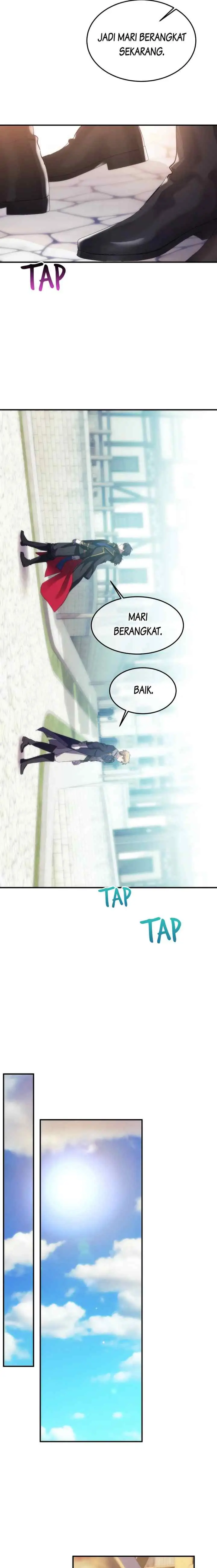 Mad Princess Lenia chapter 28 halaman 8