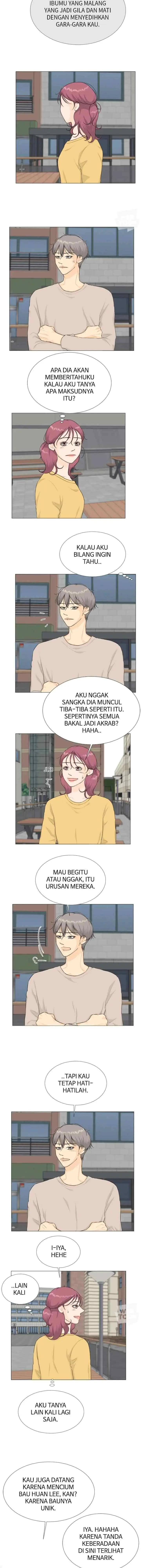 Half Ghost chapter 77 halaman 7