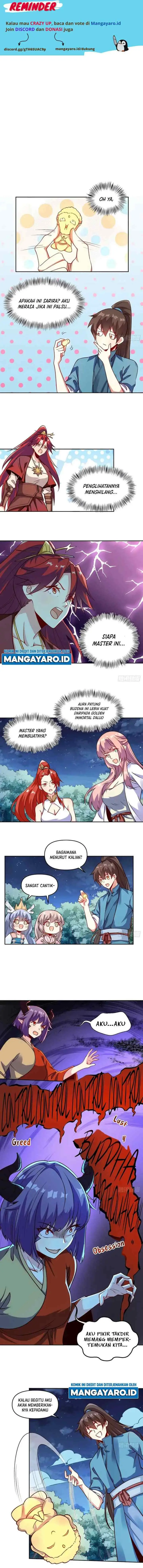 I'm Actually A Cultivation Bigshot chapter 288 halaman 6