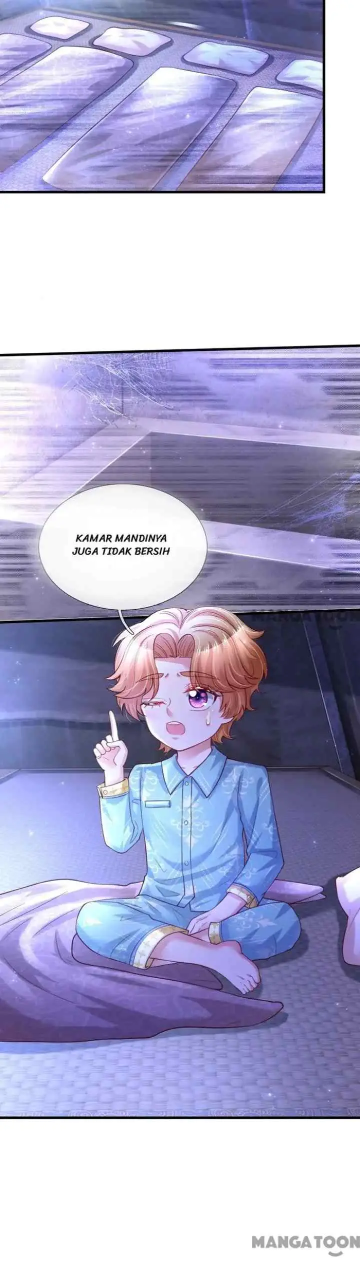 I Became The Emperor's Daughter One Day chapter 349 halaman 6
