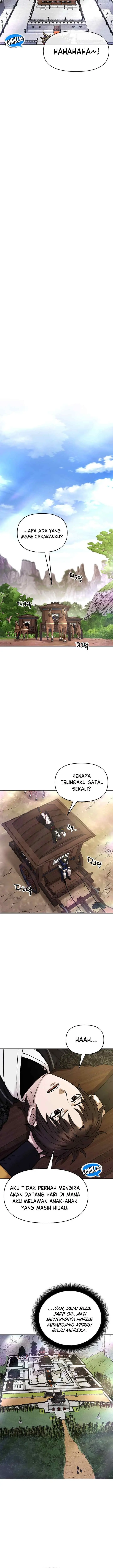 Heavenly Martial God chapter 93 halaman 12