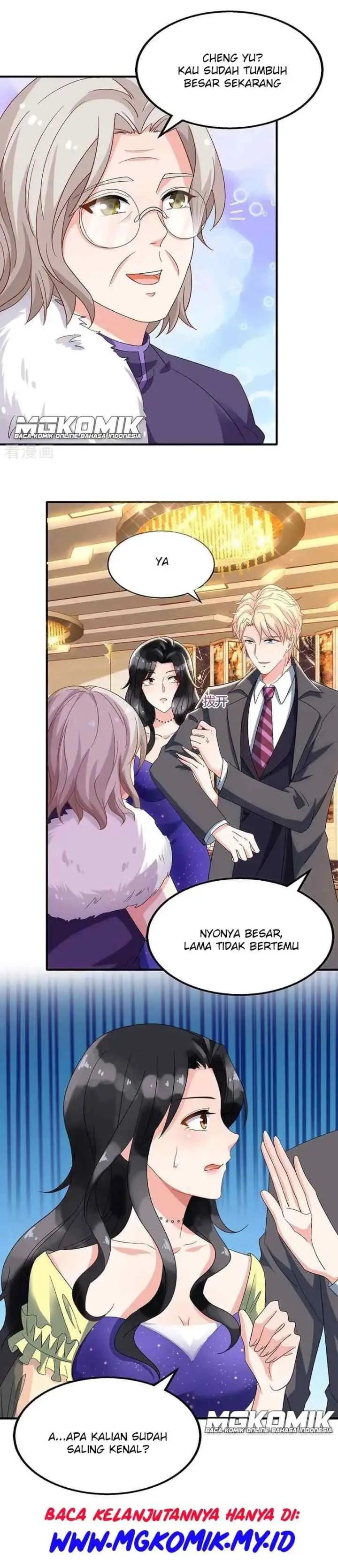 Take Your Mommy Home chapter 36 halaman 13