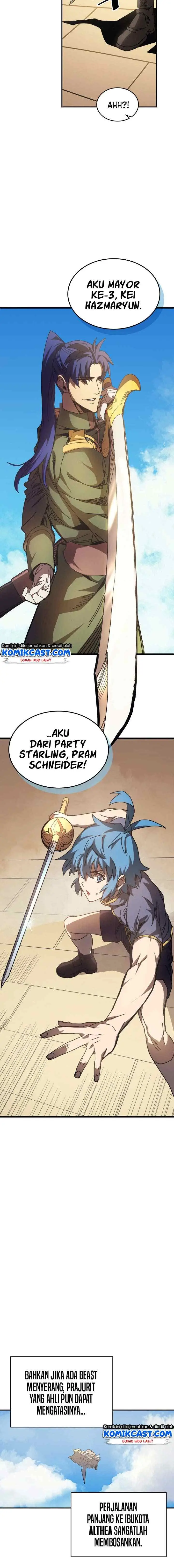 A Returner's Magic Should Be Special chapter 125 halaman 9