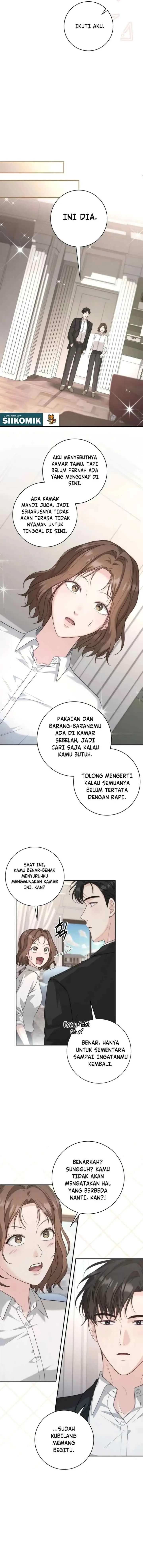 Dangerous Newlyweds chapter 3 halaman 13
