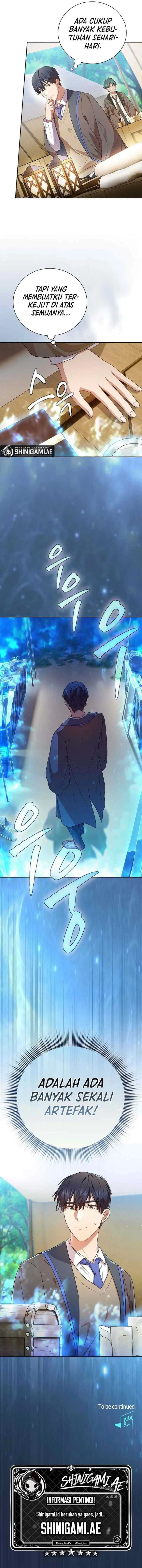 Magic Academy Survival Guide chapter 59 halaman 17