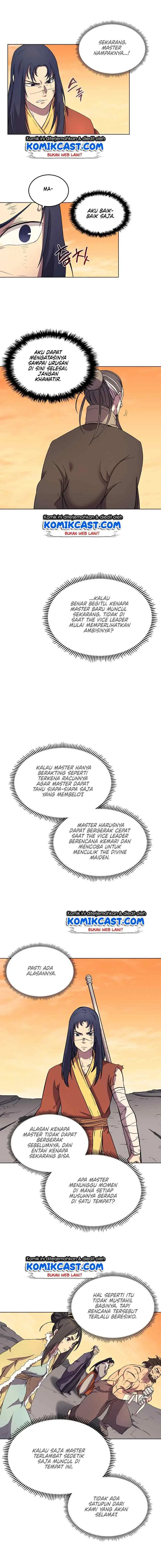 Chronicles of Heavenly Demon chapter 108 halaman 6