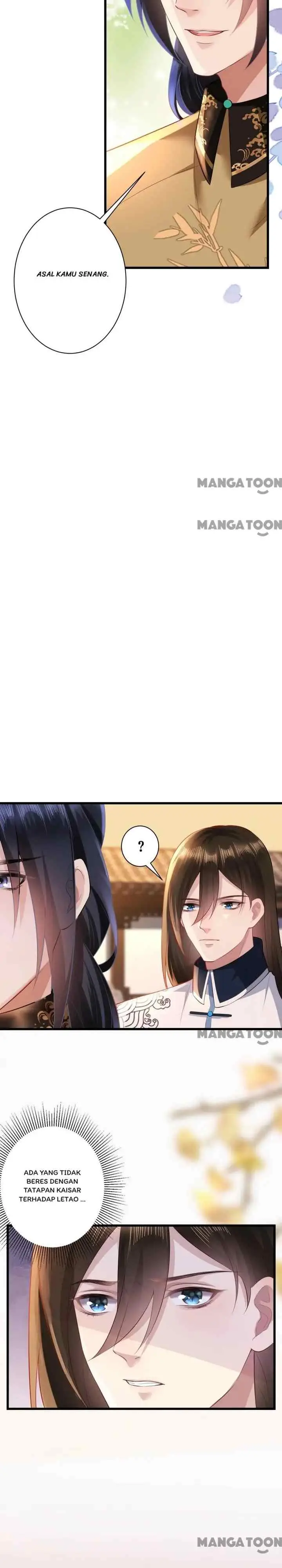 Princess, Don't Ruin Your Public Persona! chapter 41 halaman 8
