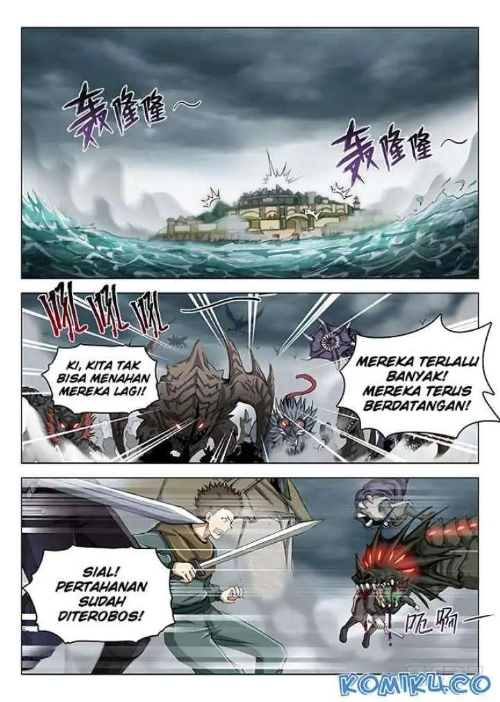 Dragon Field Hunter Hunter Age chapter 164 halaman 9