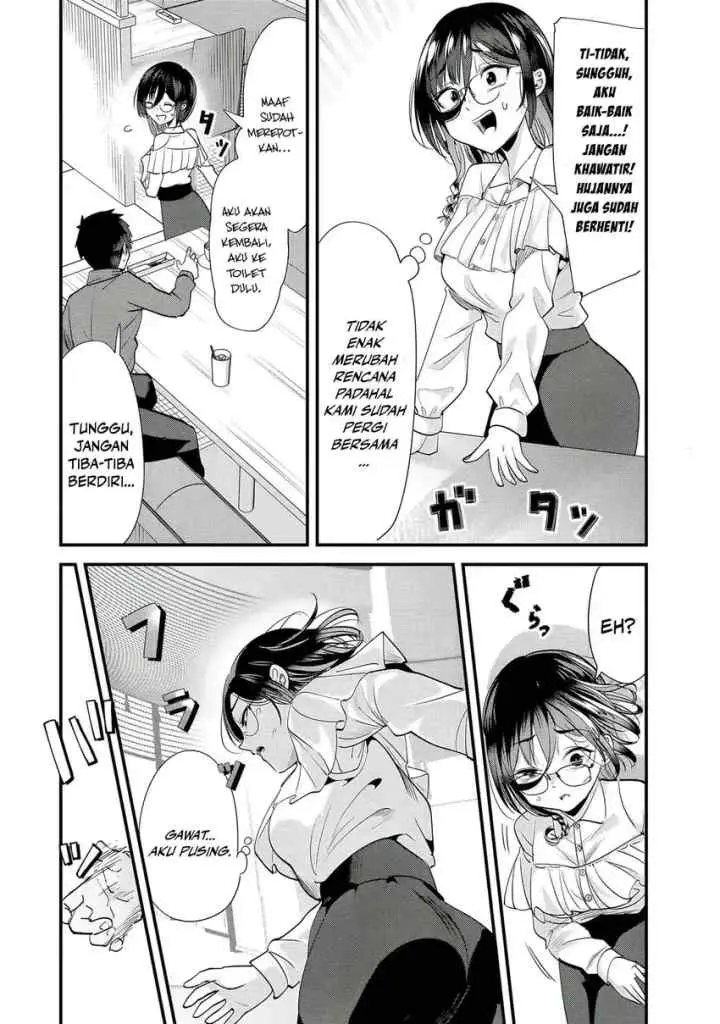 Jimoto no Ijimekko-tachi ni Shikaeshi Shiyou to Shitara, Betsu no Tatakai ga Hajimatta chapter 54 halaman 10