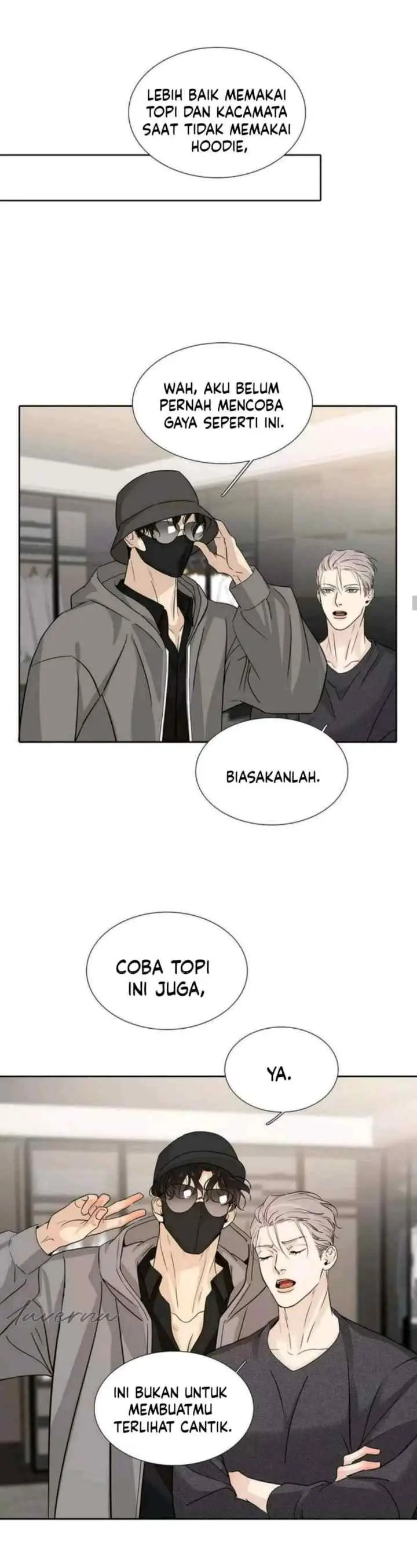 Dívida de Amor chapter 22 halaman 7
