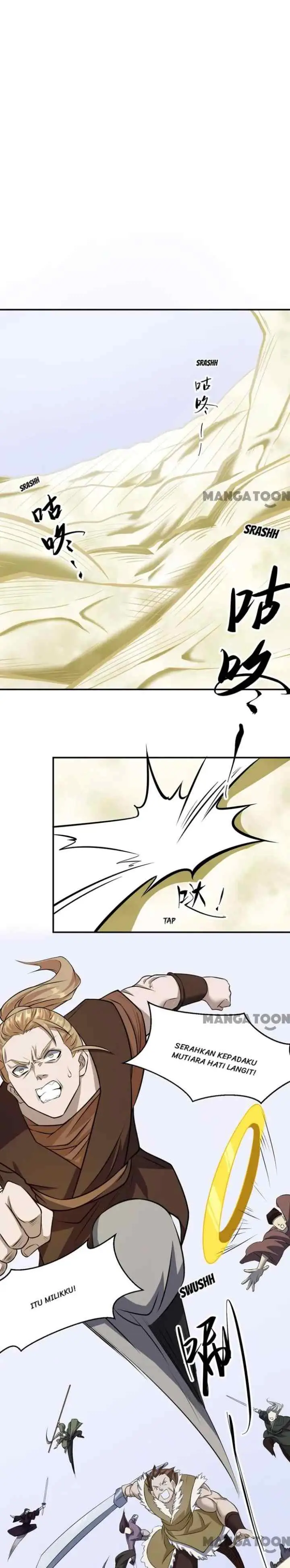Martial Arts Reigns chapter 506 halaman 12