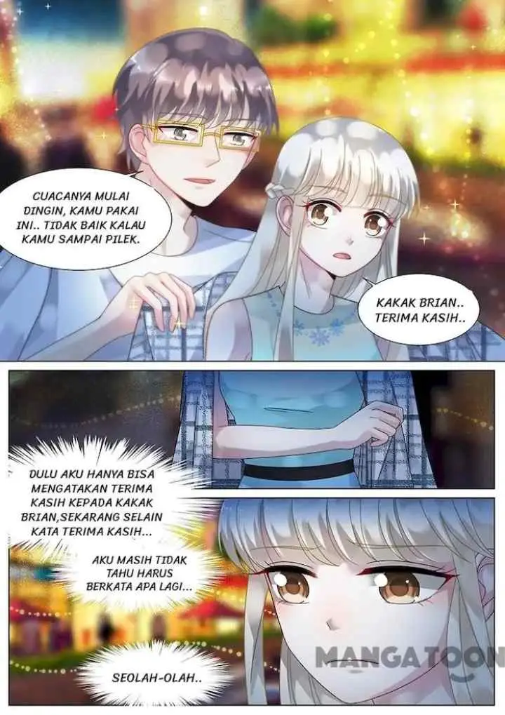 Fall in Love With my Trouble chapter 67 halaman 5