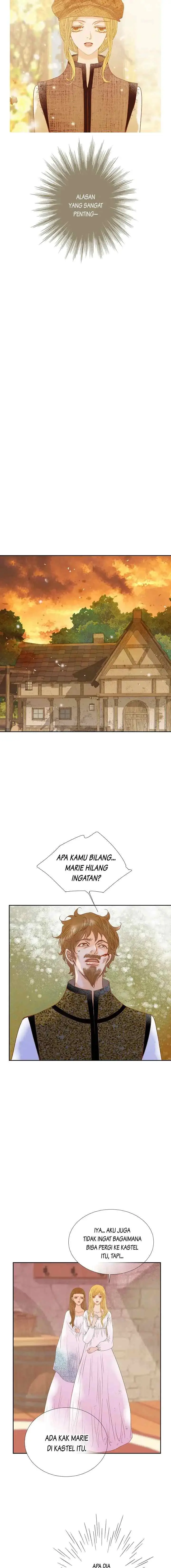 Beauty as the Beast chapter 41 halaman 8