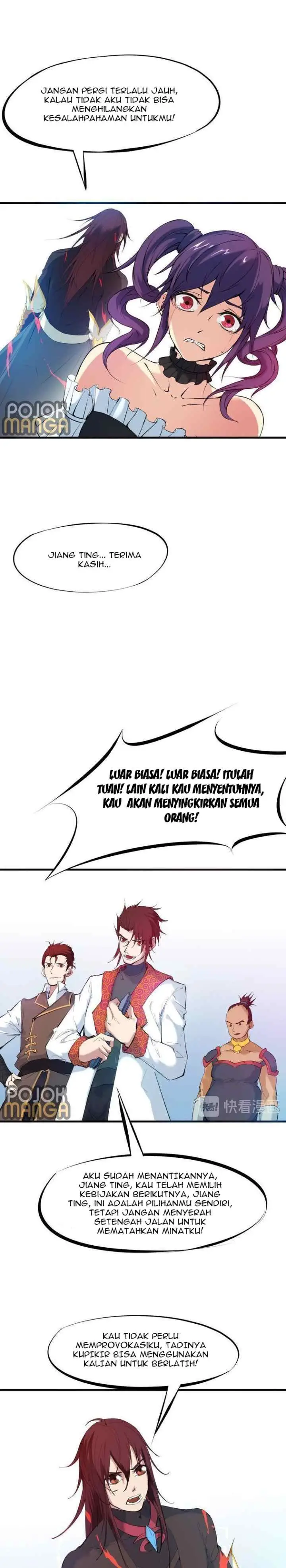 Dragon Pulse chapter 21 halaman 7