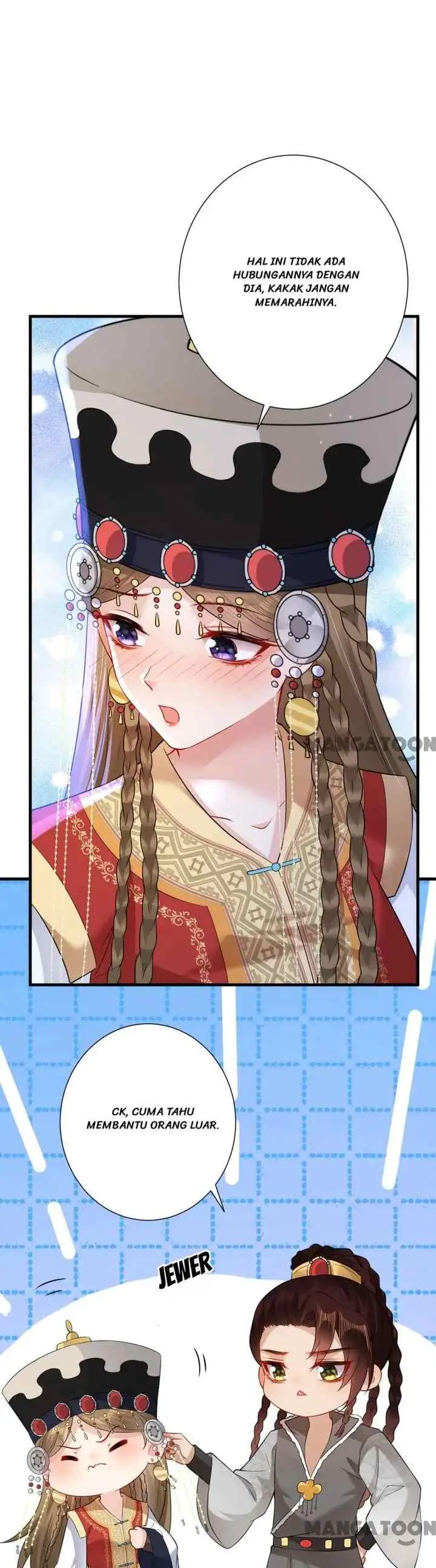 Princess, Don't Ruin Your Public Persona! chapter 131 halaman 10