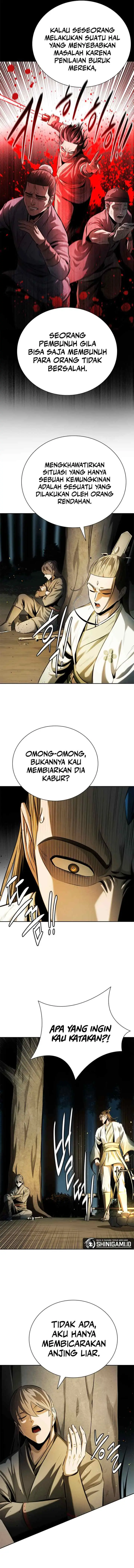 Moon-Shadow Sword Emperor chapter 37 halaman 5