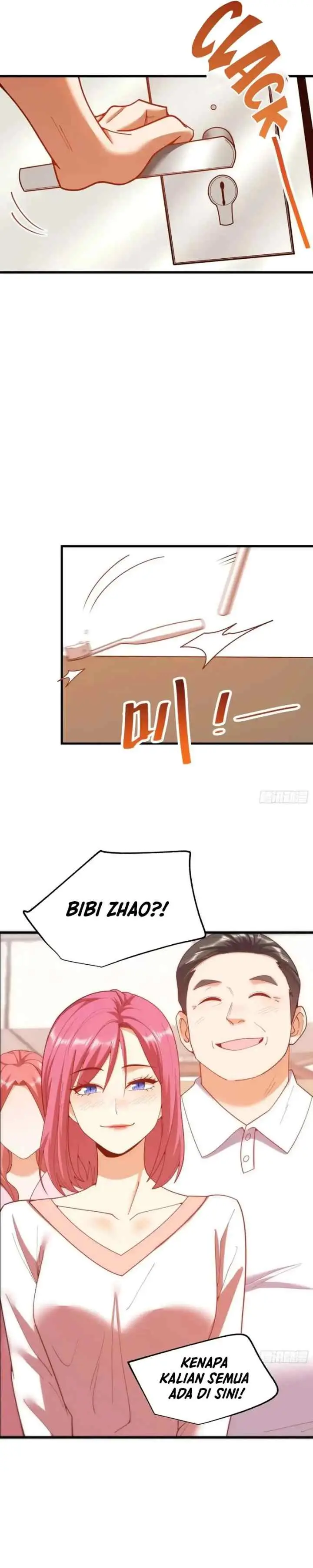 I Use Cash to Level Up chapter 240 halaman 8