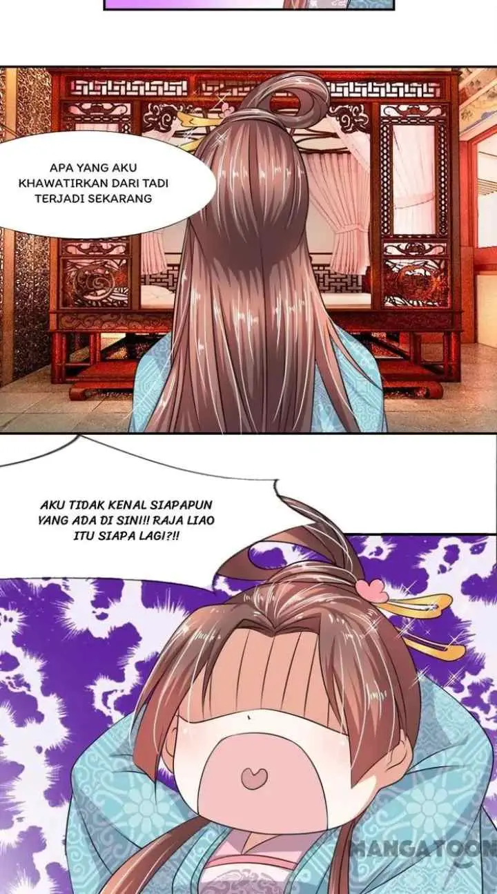 Abram Alas para a Imperatriz Cruel! chapter 4 halaman 9