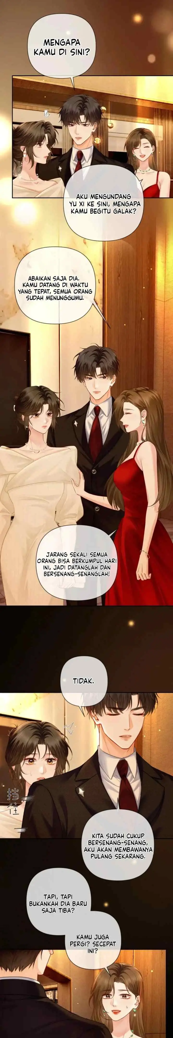 Affectionate Seduction chapter 16 halaman 6