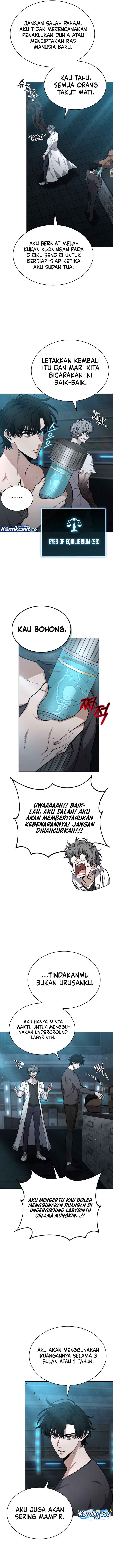 Kidnapping a Dragon chapter 33 halaman 10