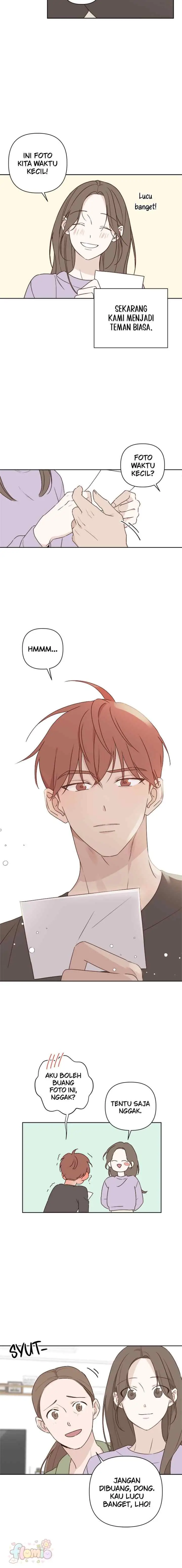 Into The Boundary of Love chapter 1 halaman 8
