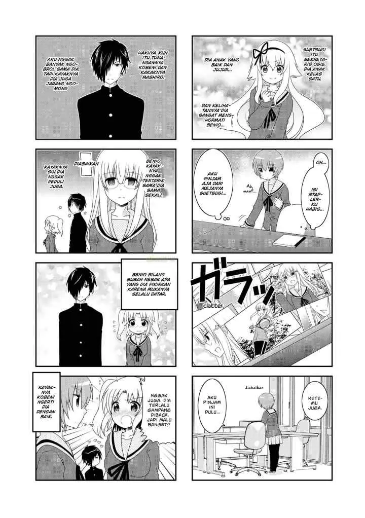 Mikakunin de Shinkoukei chapter 115.5 halaman 6