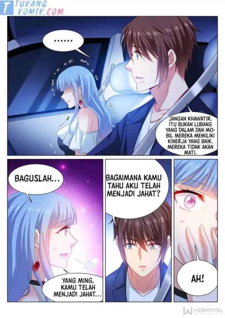 Very Pure chapter 316 halaman 8