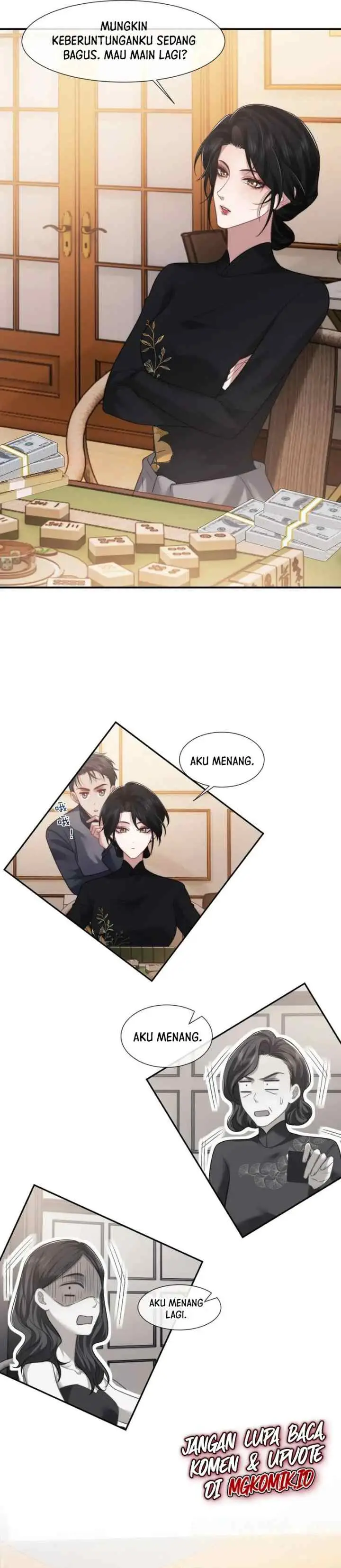Becoming His Unwanted Madam chapter 86 halaman 13