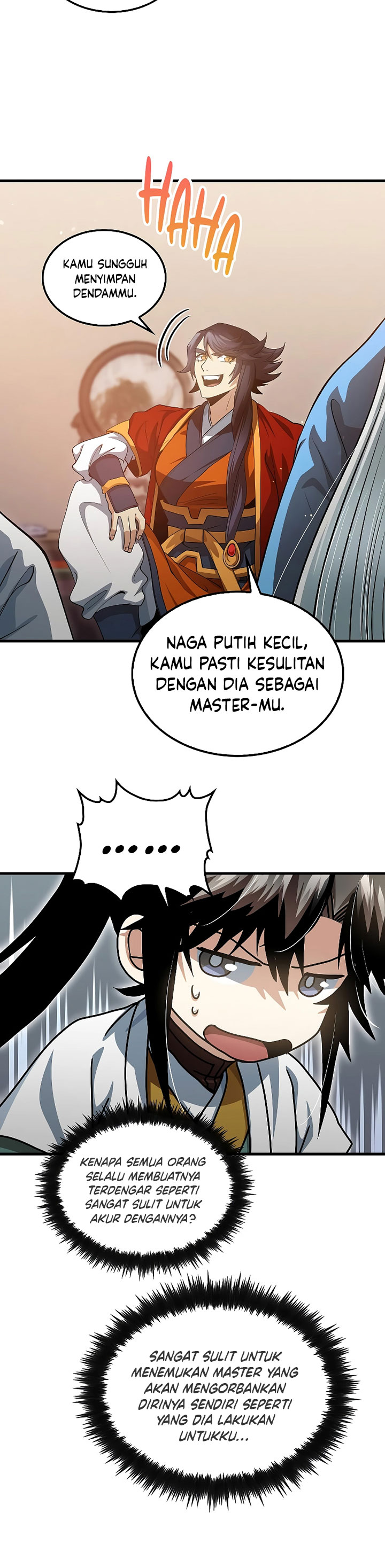 Doctor's Rebirth chapter 151 halaman 17
